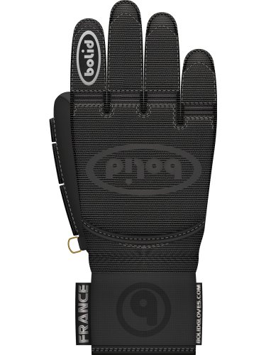 Bolid Lynx Naked Fibre gants de vélo hiver personnalisés